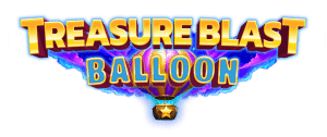 Treasure Blast Balloon